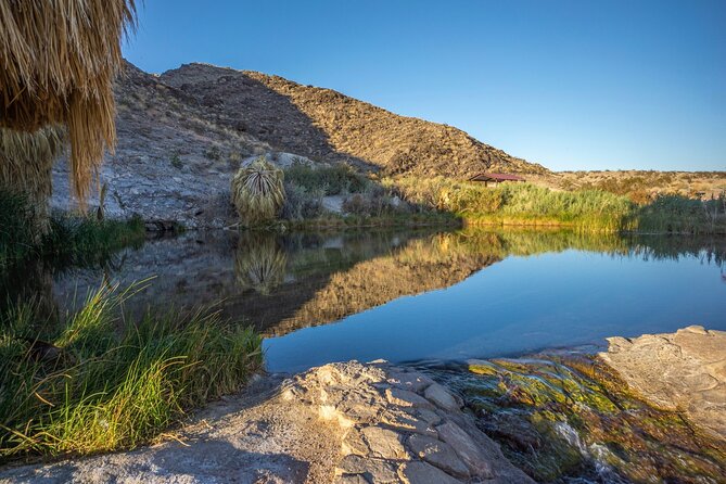 Lake Mead & Valley of Fire State Park Self-Guided Audio Tour - Las Vegas Wash: Nature’s Drainage System