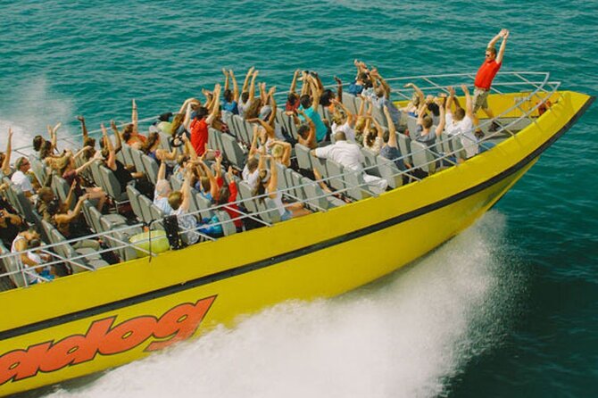 Lake Michigan 30-Minute Speedboat Ride - Departure Point at Navy Pier Offers Convenient Access