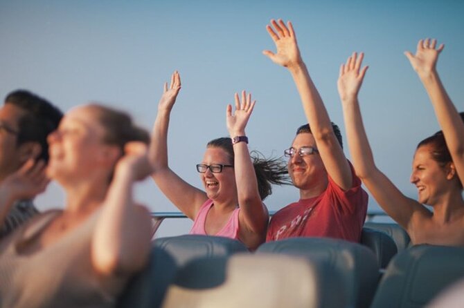 Lake Michigan 30-Minute Speedboat Ride - Booking Flexibility and Cancellation Policy