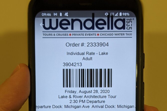 Lake Michigan Sunset Cruise in Chicago - Sunset Viewing on Lake Michigan