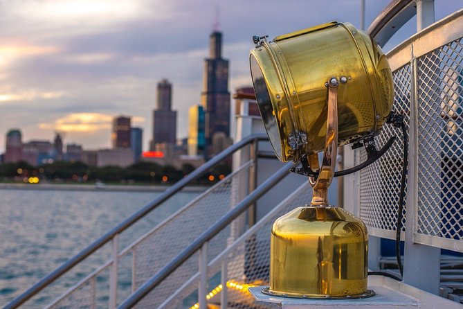 Lake Michigan Sunset Cruise in Chicago - Practical Tips for Travelers