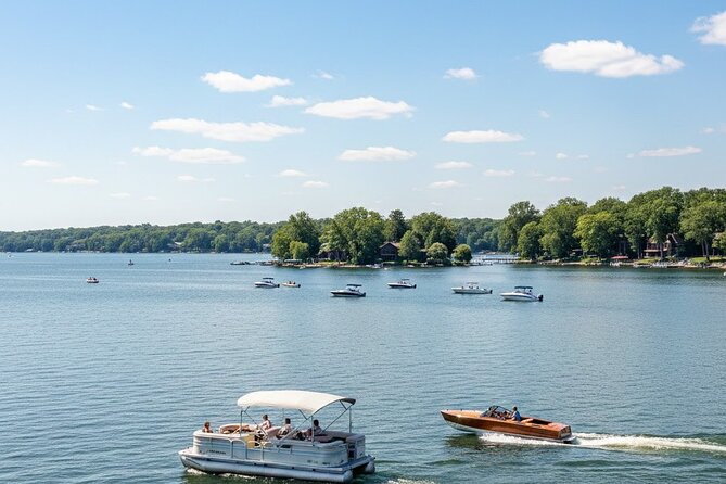 Lake Minnetonka Sunday Brunch Cruise - Who Will Enjoy This Brunch Cruise?