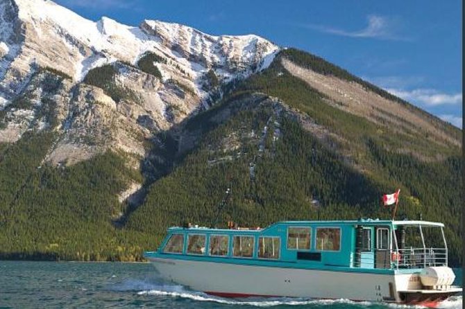Lake Minnewanka Cruise - Starting Point and How to Meet the Tour