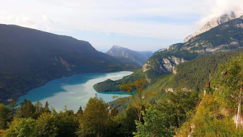 Lake Molveno Honey and Liqueur Tastings - Discovering Lake Molveno’s Natural Beauty and Heritage