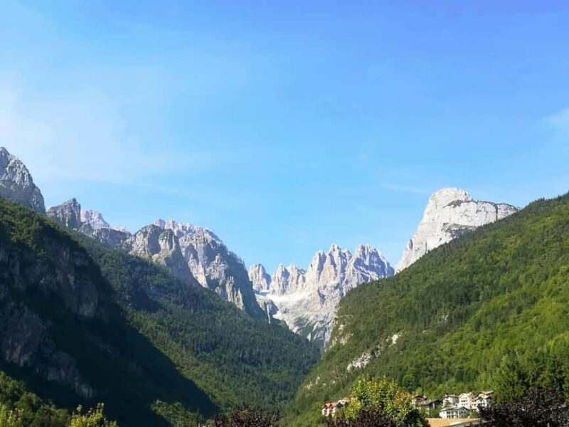 Lake Molveno Honey and Liqueur Tastings - The Journey to Lake Molveno: Scenic and Leisurely