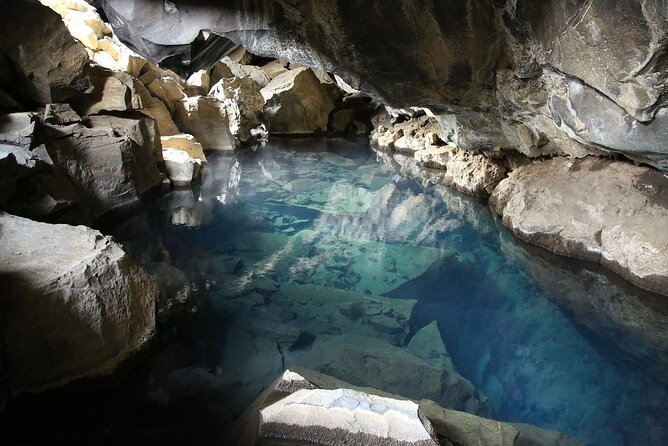 Lake Myvatn and Godafoss Waterfall Day Tour from Akureyri - Key Points