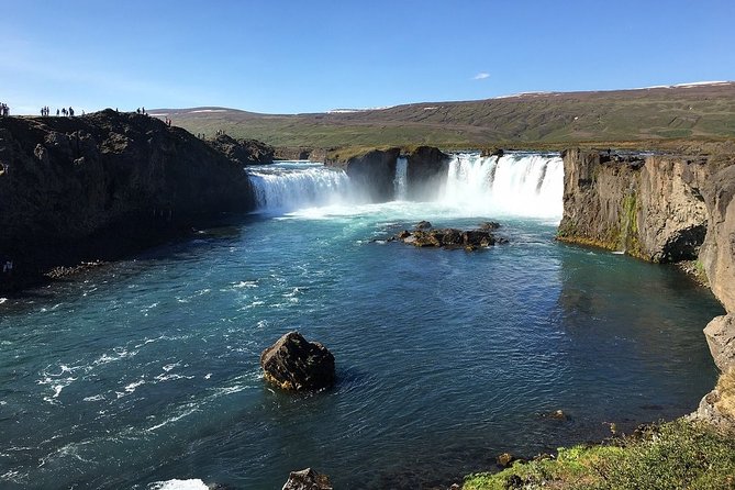 Lake Myvatn and Godafoss Waterfall Day Tour from Akureyri - Exploring Geothermal and Volcanic Landmarks