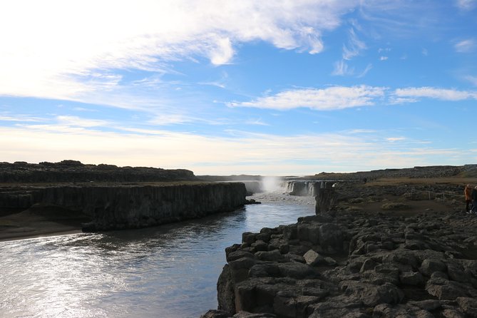 Lake Mývatn and Powerful Dettifoss Day Tour from Akureyri - Pseudo Craters at Skútustaðagígar