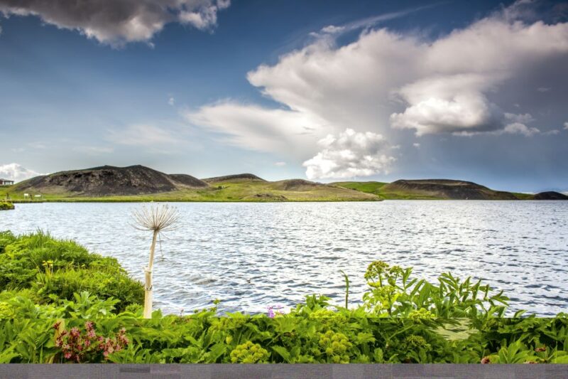 Lake Mývatn Classic Tour from Akureyri - Key Points