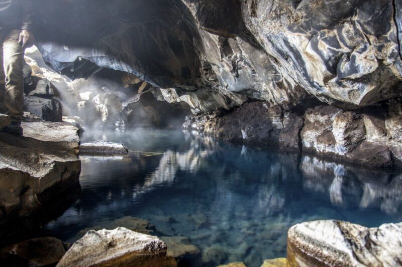 Lake Mývatn Classic Tour from Akureyri - Geothermal Activity at Hverir Mud Pools and Grjótagjá