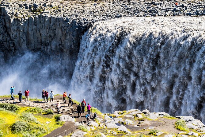 Lake Myvatn, Dettifoss and Goddafoss Waterfalls Day Tour from Akureyri - From Akureyri to Lake Mývatn and Beyond