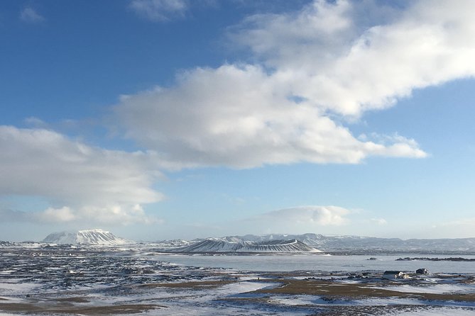 Lake Myvatn, Dettifoss and Goddafoss Waterfalls Day Tour from Akureyri - Visiting Grjótagjá Cave and Rift