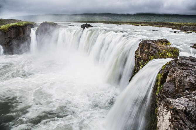 Lake Mývatn & Goðafoss Waterfall from Akureyri Port - Visiting Geothermal and Volcanic Hotspots