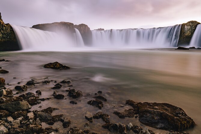 Lake Myvatn, Hot-Springs & Godafoss Waterfall Tour from Akureyri - The Comfort of Round-Trip Transfers and Onboard Amenities