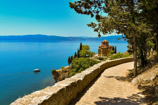 Lake Ohrid in a Day: Group Tour to the UNESCO City from Skopje - Exploring the UNESCO World Heritage City of Ohrid