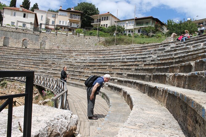 Lake Ohrid in a Day: Group Tour to the UNESCO City from Skopje - Byzantine Frescoes at the Church of the Virgin Mary Peribleptos
