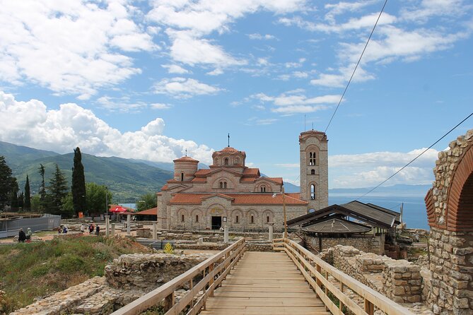 Lake Ohrid in a Day: Group Tour to the UNESCO City from Skopje - Exploring Ohrid’s Icon Gallery of Byzantine Art