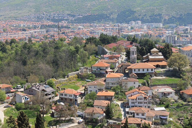 Lake Ohrid in a Day: Group Tour to the UNESCO City from Skopje - Visiting the Churches of Saints Clement, Panteleimon, and Saint John Kaneo