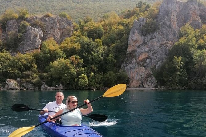 Lake Ohrid Kayaking with beach and BBQ Lunch - Practical Tips for the Lake Ohrid Kayaking Tour