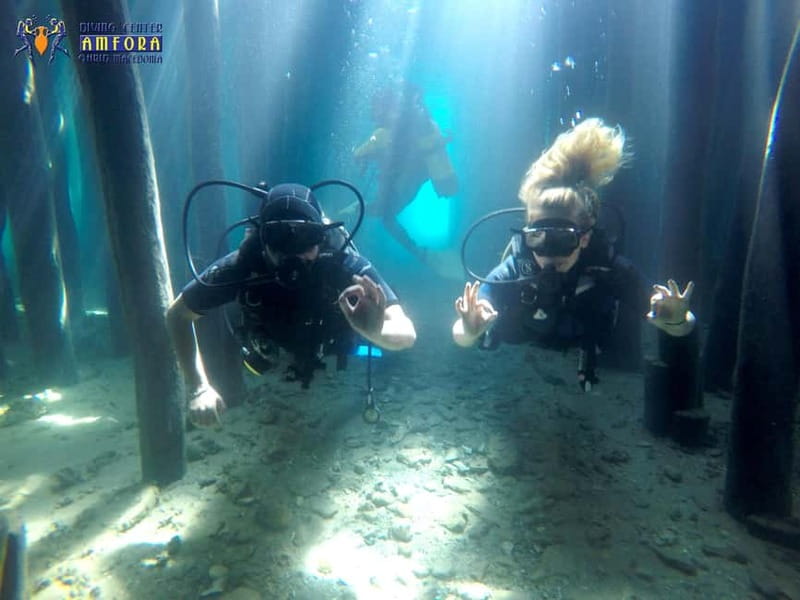 Lake Ohrid: Try Diving at the Bay of the Bones - The Dive Site: Bay of the Bones – An Underwater Archaeological Wonder