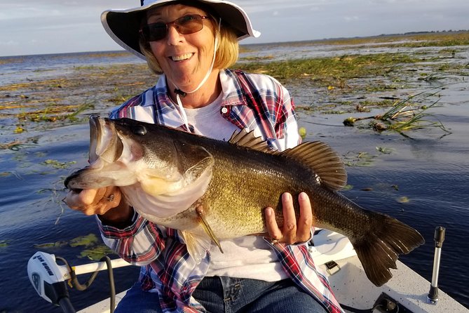 Lake Okeechobee Fishing Trips Near Fort Pierce Florida - Discover the Best of Lake Okeechobee Fishing Near Fort Pierce