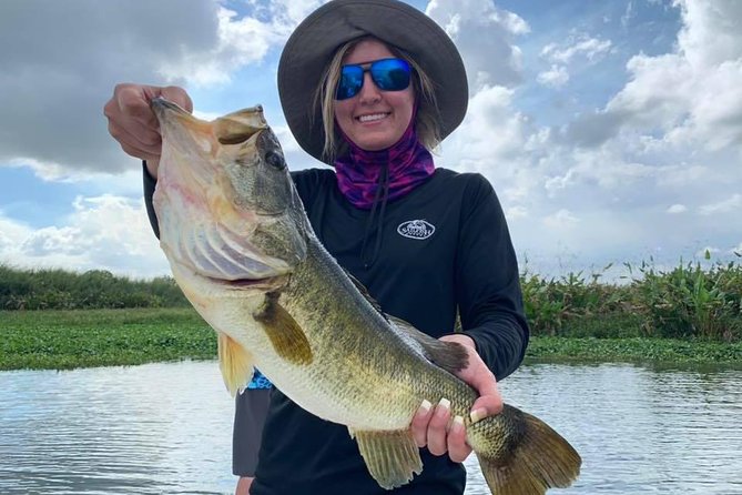 Lake Okeechobee Fishing Trips Near Fort Pierce Florida - What You Can Expect to Catch on Lake Okeechobee