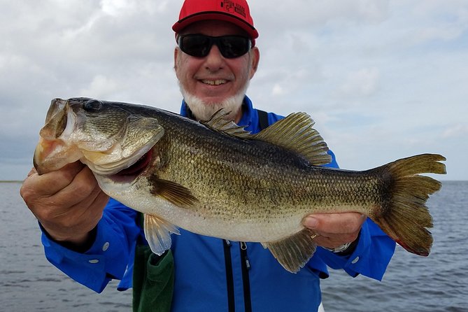 Lake Okeechobee Fishing Trips Near Fort Pierce Florida - Safety and Weather Considerations