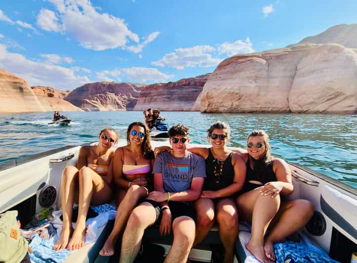 Lake Powell: Antelope Canyon 2-Hour Photo Boat Tour - Logistics and Meeting Point Details