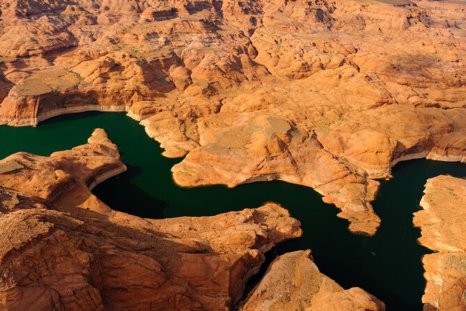Lake Powell & Canyonlands National Park Scenic Charter - Viewing Canyonlands from the Air: Island in the Sky