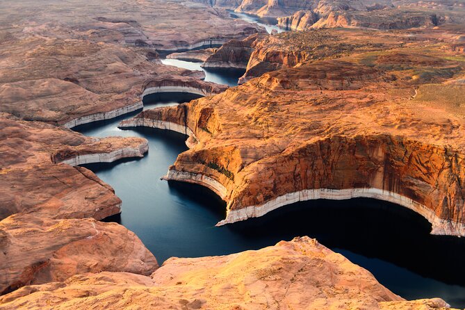 Lake Powell & Canyonlands National Park Scenic Charter - Important Considerations: Cancellation Policy and Weather