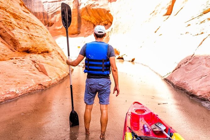 Lake Powell Premium Kayak Rental - What the Rental Includes: Premium Kayaks and Essential Gear