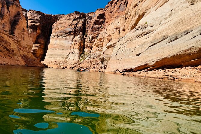Lake Powell Premium Kayak Rental - Exclusive Access to Water Antelope Canyon