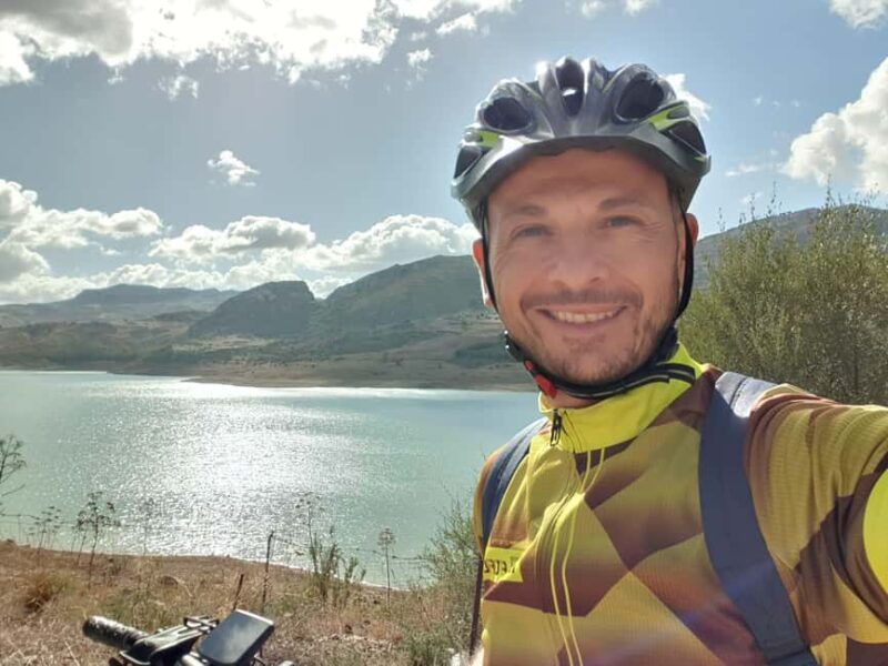 Lake Rosamarina: E-bike excursion from Altavilla Milicia - Flexibility with Booking and Cancellation Policies