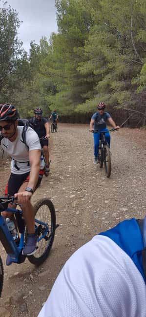 Lake Rosamarina: E-bike excursion from Altavilla Milicia - The Experience Provider and Similar Tours