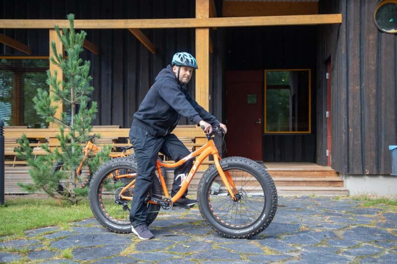 Lake Saimaa-Imatra: e-Fatbike Rental and Route Suggestions - Key Points