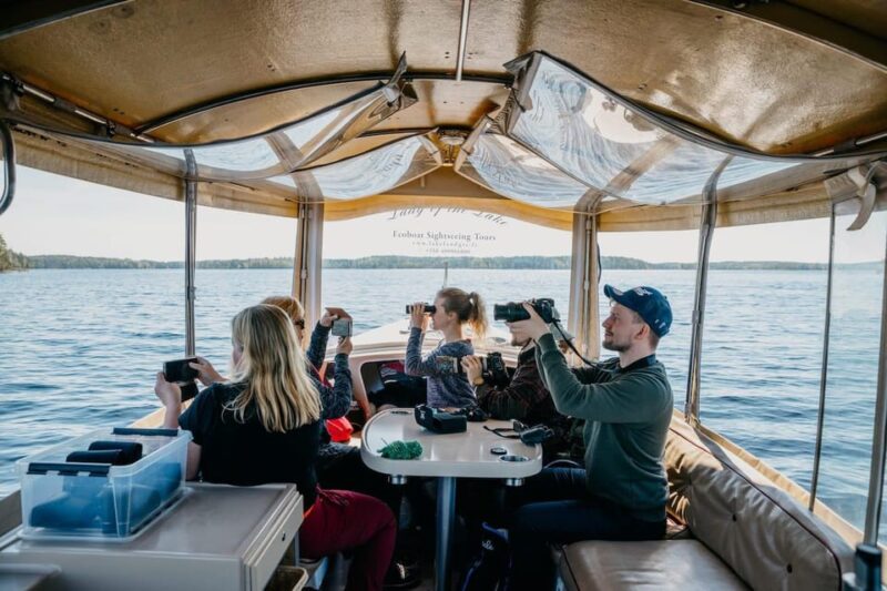 Lake Saimaa story cruise by Ecoboat in Puumala - Final Thoughts on the Lake Saimaa Story Cruise