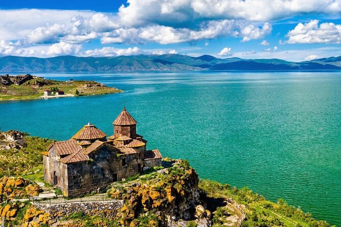 Lake Sevan, Hayravank, Noratus, Selim Pass, Jermuk, Areni - Discover Armenia’s Scenic Landmarks and Cultural Sites in a Private Tour