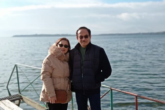 Lake Sevan, Hayravank, Noratus, Selim Pass, Jermuk, Areni - Jermuk: Waterfalls and Mineral Waters in a Mountain Resort