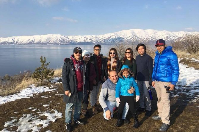 Lake Sevan,Sevanavank,Tsakhkadzor(ski resort) - Activities Available at Lake Sevan: Swimming, Scooters, and Boat Tours