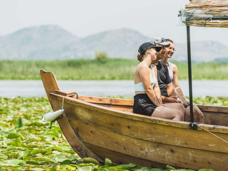 Lake Skadar: from Budva, Kotor, Tivat - Scenic Drive from Coastal Towns to Montenegro’s Countryside