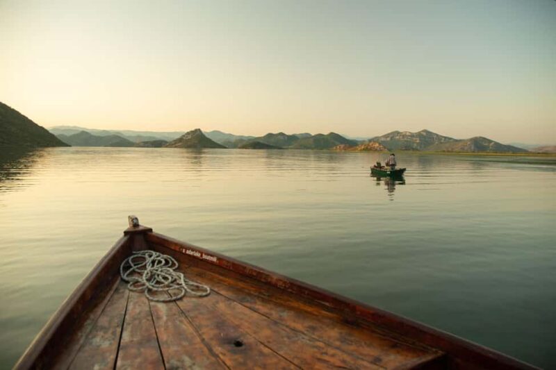 Lake Skadar: Guided Nature Cruise with Drinks - Discovering Lake Skadar on a Traditional Boat with Drinks
