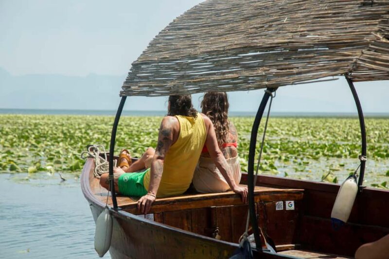 Lake Skadar: Guided Nature Cruise with Drinks - The Route from Virpazar to Lesendro Fortress and Lake Skadar