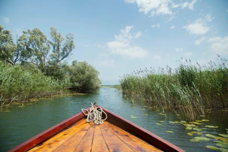 Lake Skadar: Guided Nature Cruise with Drinks - The Knowledgeable Guides and Personal Touch