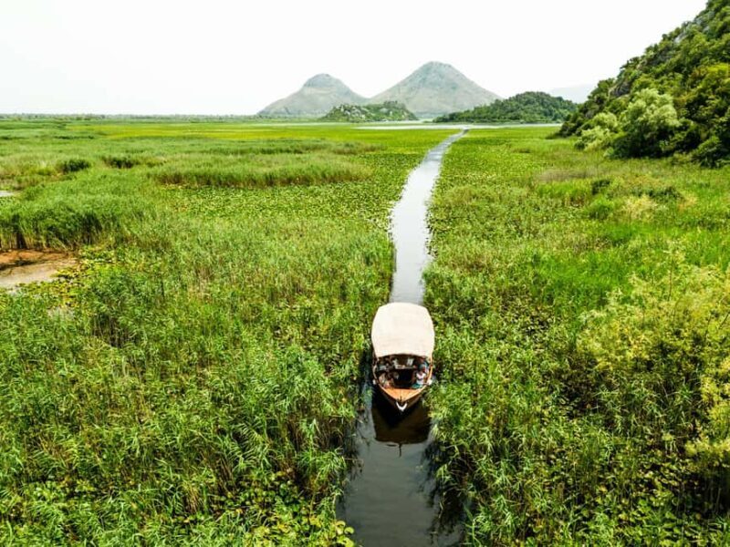 Lake Skadar: Guided Panoramic Boat Tour to Kom Monastery - Visiting Lesendro Fortress and Its Historic Significance