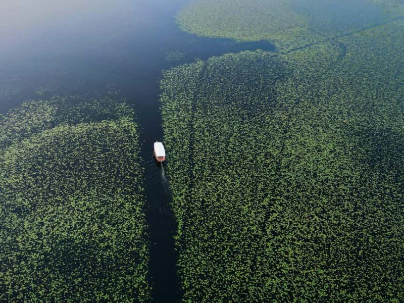 Lake Skadar: Guided Panoramic Boat Tour to Kom Monastery - Frequently Asked Questions