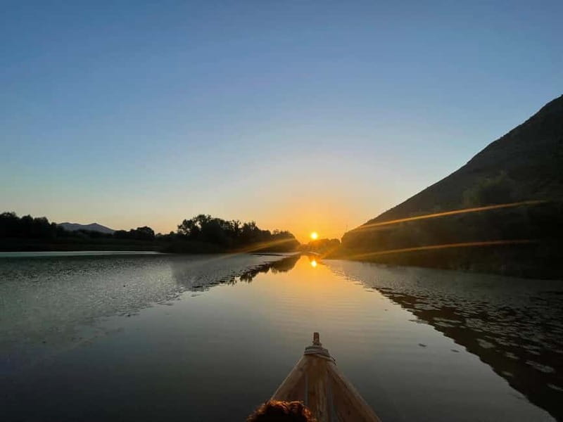 Lake Skadar Sunrise Private Tour With Guide - Logistics and Practical Tips for the Sunrise Tour