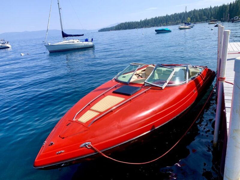 Lake Tahoe: 2-Hour Private Boat Trip with Captain - Discover the Intimacy and Beauty of Lake Tahoe’s Private Boat Tour