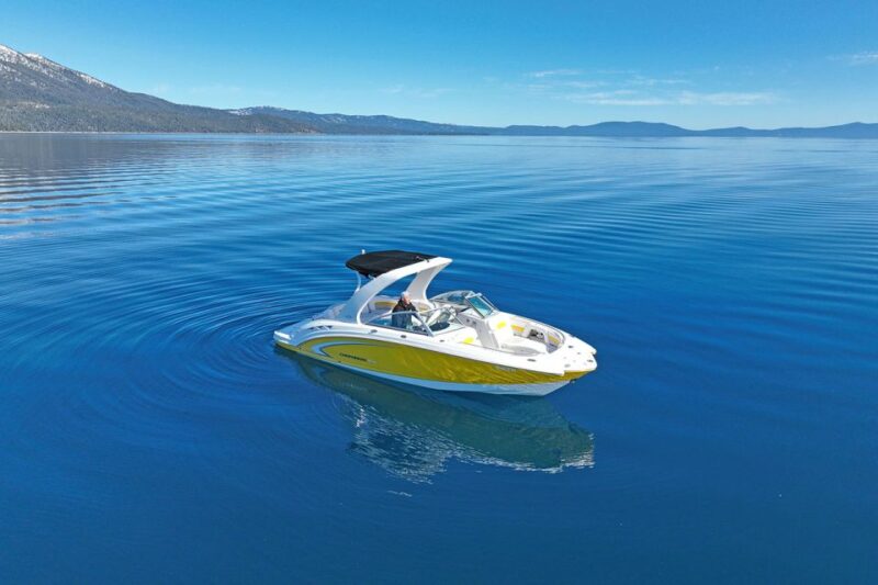 Lake Tahoe: 2-Hour Private Sunset Boat Charter - Exploring Lake Tahoe’s Scenic Stops and Highlights