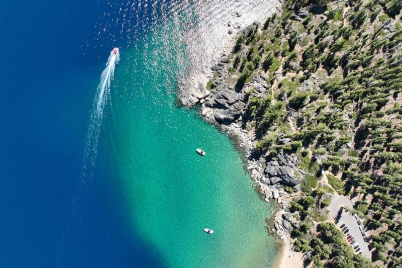 Lake Tahoe: 2-Hour Private Sunset Boat Charter - Departure Location and Meeting Details