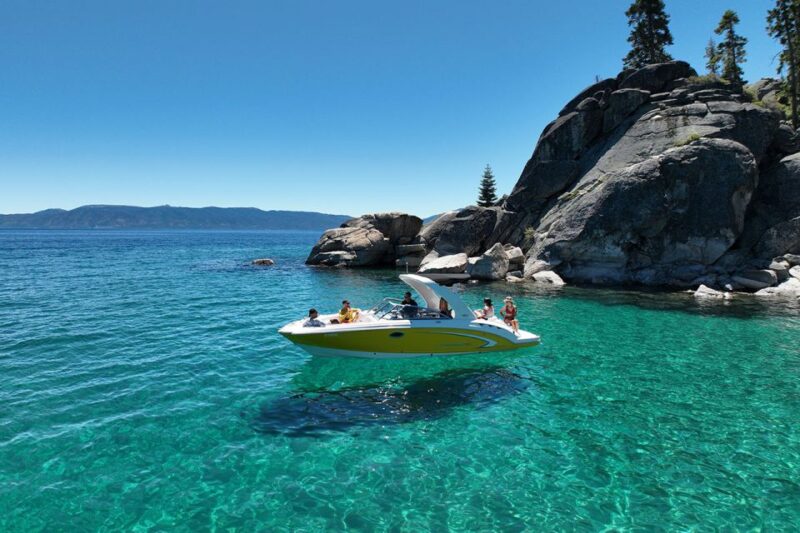 Lake Tahoe: 2-Hour Private Sunset Boat Charter - Who Will Appreciate This Tour Most